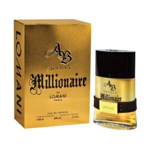 AB Spirit Millionaire – Perfume for men