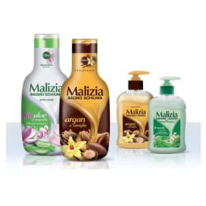 Malizia – Bath Foam