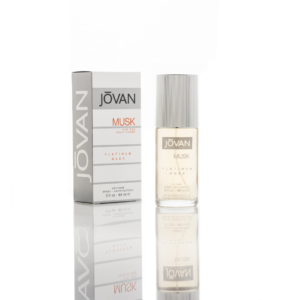 JOVAN PLATINUM MUSK