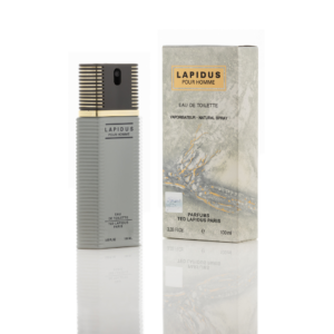 LAPIDUS POUR HOMME