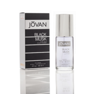 JOVAN BLACK MUSK